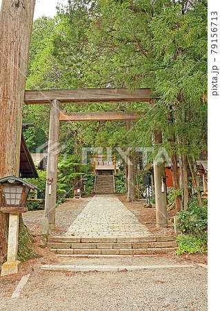 仁科神明宮（大町） 79156713