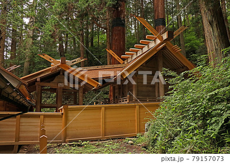 仁科神明宮（大町） 79157073