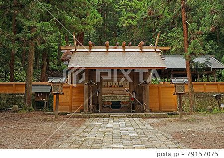 仁科神明宮（大町） 79157075