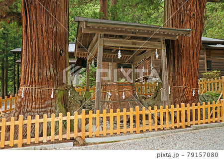 仁科神明宮（大町） 79157080