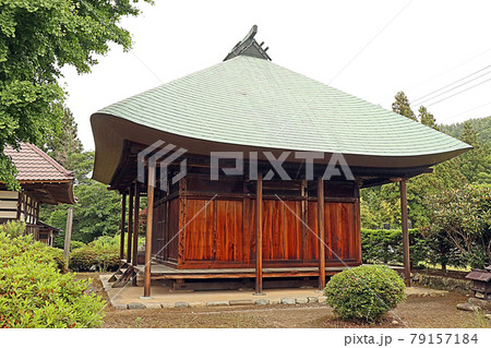 盛蓮寺（大町） 79157184
