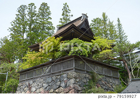 高野山 六時鐘 和歌山県高野町 高野山 六時鐘 和歌山県高野町 79159927