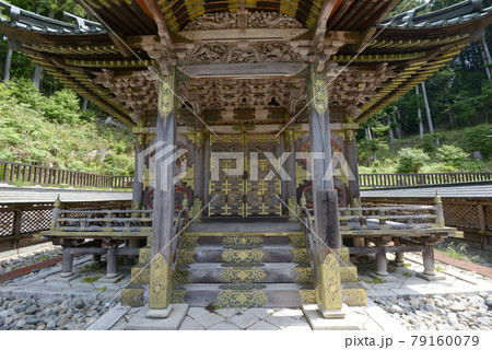 高野山　徳川家霊台　秀忠霊屋　和歌山県高野町 79160079
