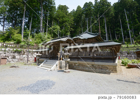 高野山　徳川家霊台　秀忠霊屋　和歌山県高野町 79160083