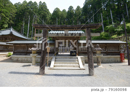 高野山 徳川家霊台 家康霊屋 和歌山県高野町 高野山 徳川家霊台 家康霊屋 和歌山県高野町 79160098