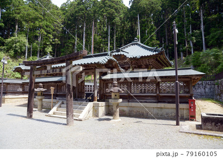 高野山 徳川家霊台 家康霊屋 和歌山県高野町 高野山 徳川家霊台 家康霊屋 和歌山県高野町 79160105