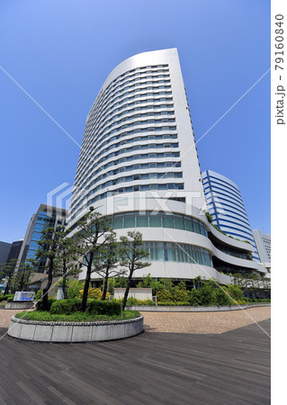 東京 竹芝ふ頭の都市風景 インターコンチネンタル 東京ベイ 東京 竹芝ふ頭の都市風景 インターコンチネンタル 東京ベイ 79160840