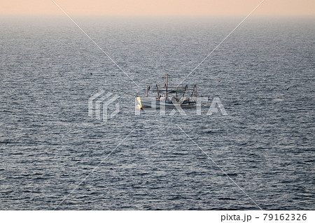 釣り漁業（瀬戸内海） 79162326