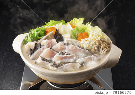 クエ鍋イメージ 79166276