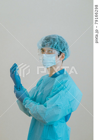 医療従事者の感染防護 医療従事者の感染防護 79166298