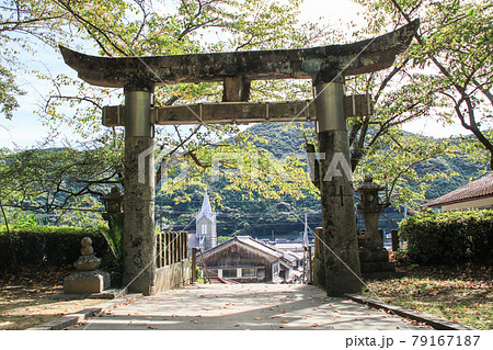 﨑津諏訪神社 﨑津諏訪神社 79167187