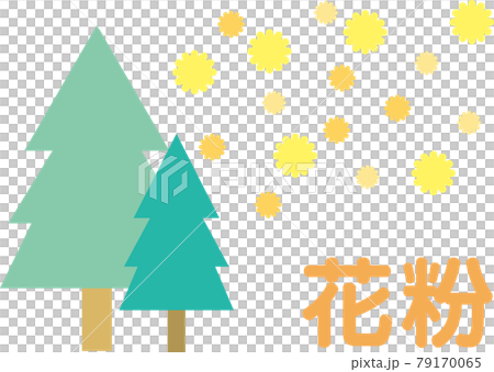 花粉 杉木花粉 打噴嚏 79170065