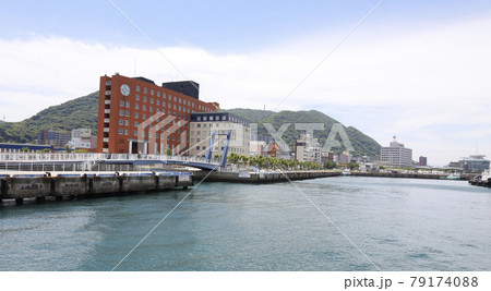 門司港レトロ　門司港 79174088