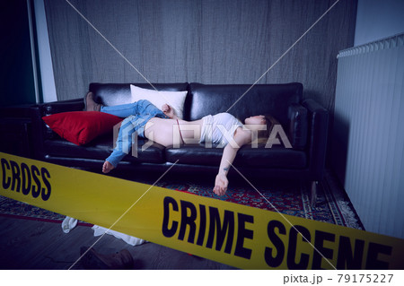 crime scene 79175227