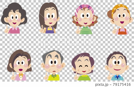 Housewives and family_02 79175416