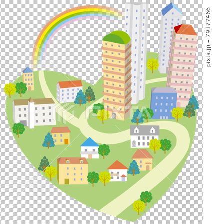 心形城市 79177466