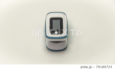 コロナ　パルスオキシメーター感染進行度判定器 79180724