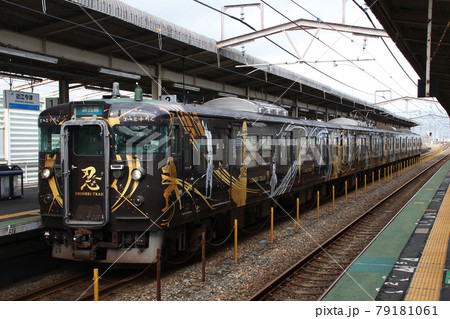 ［B］湖西線113系5700番台「SHINOBI-TRAIN（忍トレイン）」 79181061