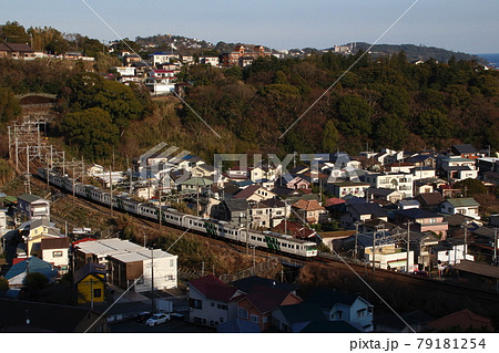 特急踊り子：185系電車（10両編成） 79181254