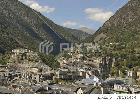 Andorra la Vella , 2014 Andorra la Vella , 2014 79181454