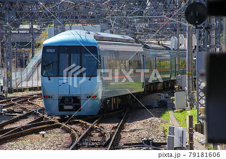 メトロはこねの貫通型先頭車/小田急・特急ロマンスカー メトロはこねの貫通型先頭車/小田急・特急ロマンスカー 79181606