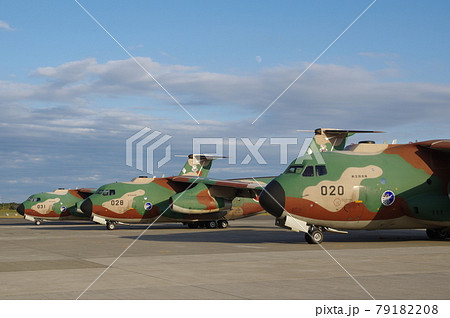 C-1輸送機(航空自衛隊) C-1輸送機(航空自衛隊) 79182208