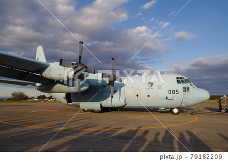 C-130H輸送機(航空自衛隊) C-130H輸送機(航空自衛隊) 79182209