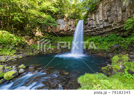 （静岡県）伊豆の萬城の滝（ばんじょうのたき） 79182345