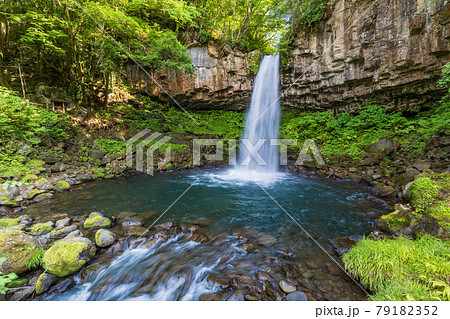 （静岡県）伊豆の萬城の滝（ばんじょうのたき） 79182352