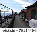 近江八幡市の沖島 79184494