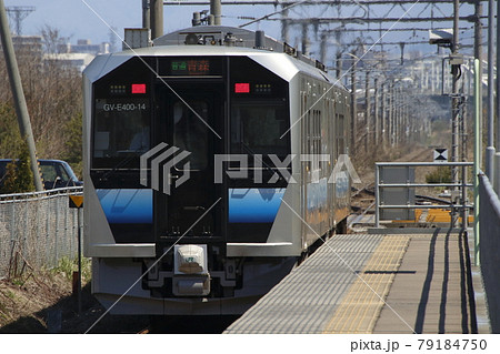 奥羽本線GV-E400(五能線→津軽線への送り込み列車) 奥羽本線GV-E400(五能線→津軽線への送り込み列車) 79184750