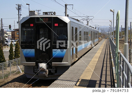 奥羽本線GV-E400(五能線→津軽線への送り込み列車) 奥羽本線GV-E400(五能線→津軽線への送り込み列車) 79184753