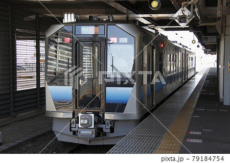 奥羽本線GV-E400（五能線→津軽線への送り込み列車） 79184754