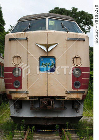 ポッポの丘：183系（わかしお） 79186230