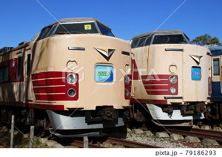 ポッポの丘:183系電車 ポッポの丘:183系電車 79186293