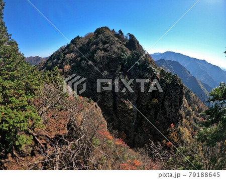 山上ヶ岳の大日山 79188645