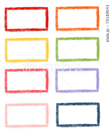 図形 装飾 四角のイラスト素材 図形 装飾 四角のイラスト素材