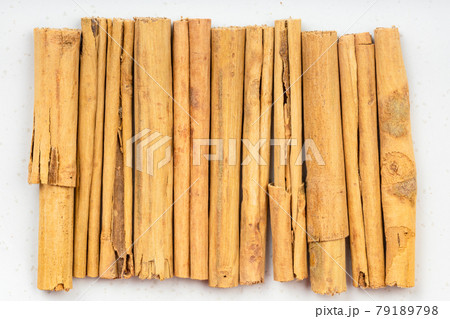 top view of sticks of alba premium ceylon cinnamon top view of sticks of alba premium ceylon cinnamon 79189798