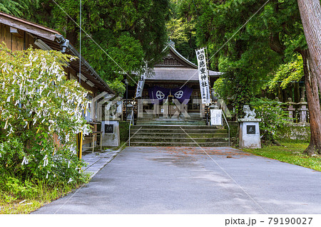 徳重神社 79190027