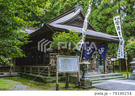 徳重神社 79190258