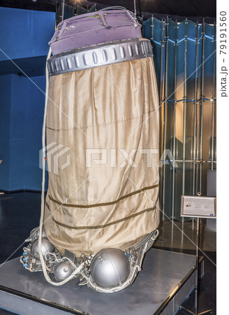 Airlock of Spacecraft Voskhod-2 Airlock of Spacecraft Voskhod-2 79191560