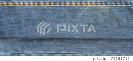 Jeans of texture background. Jeans of texture vintage background. Close-up denim of background and texture 79191712