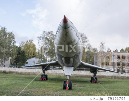 Tu-22, Supersonic long-range bomber, 1959 79191795