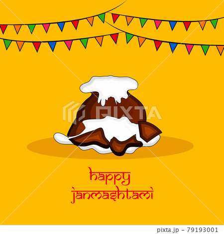 Hindu festival Janmashtami 79193001