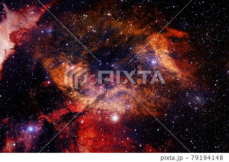 Beautiful galaxy. Elements of this image furnished by NASA Beautiful galaxy. Elements of this image furnished by NASA 79194148