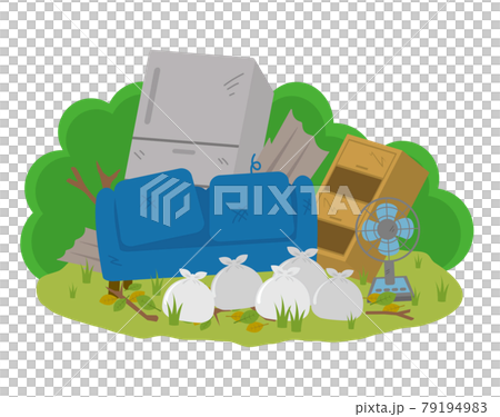 不法投棄 79194983