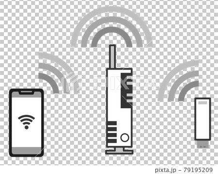 使用敏感 WIFI 訪問 Internet 的插圖 使用敏感 WIFI 訪問 Internet 的插圖 79195209