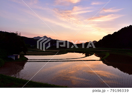 宇陀雨師の棚田 宇陀雨師の棚田 79196339