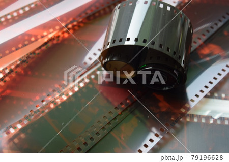 写真 ネガフィルム 79196628