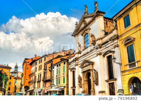 Santa Maria dei Servi Church in Vicenza, Italy 79196802